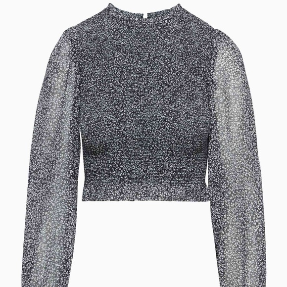 Tempest Blouse | Wilfred (Aritzia) | EUC - Picture 6 of 8